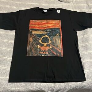 Men’s Charlie Brown shirt